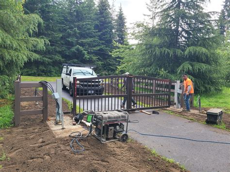 Safe Haven Electric Gates & Fencing .